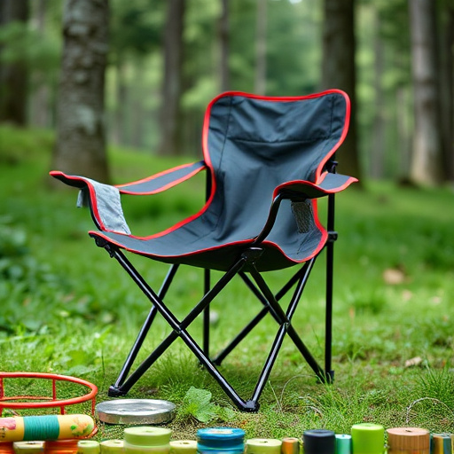 chair folding camping