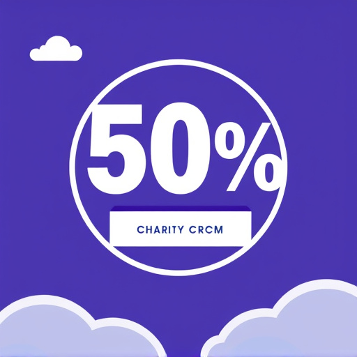 charity crm discount