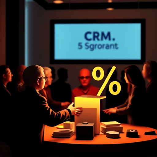 charity crm discount