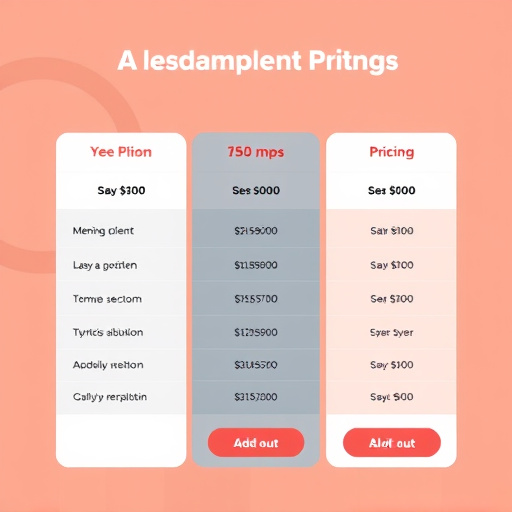 client acquisition pricing