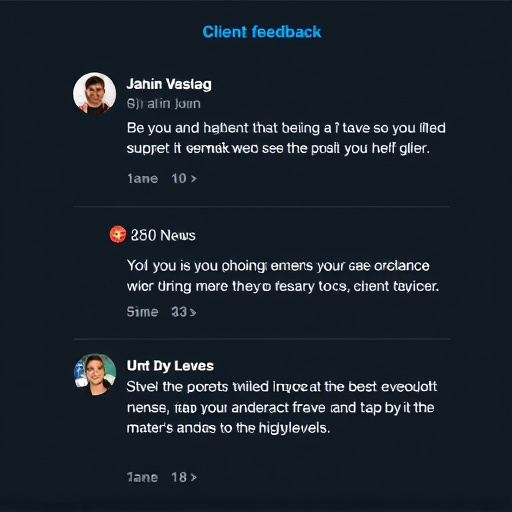 client feedback gohighlevel