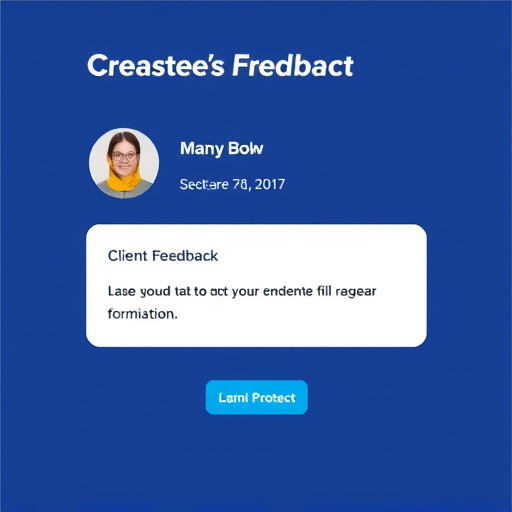 client feedback gohighlevel