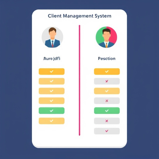 client management system comparison