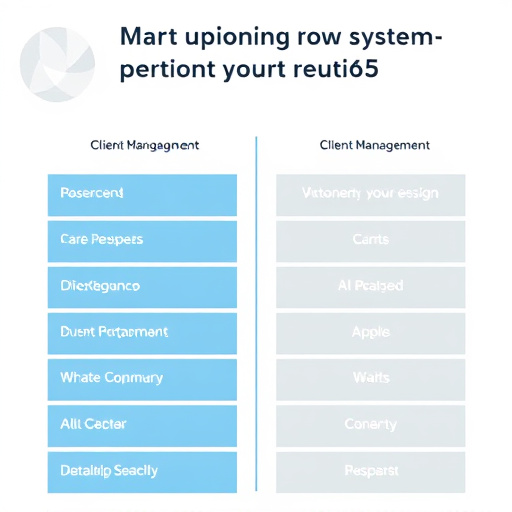 client management system comparison