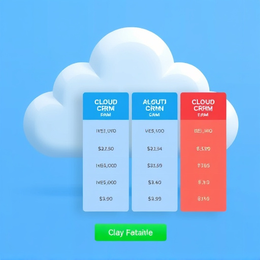 cloud crm pricing
