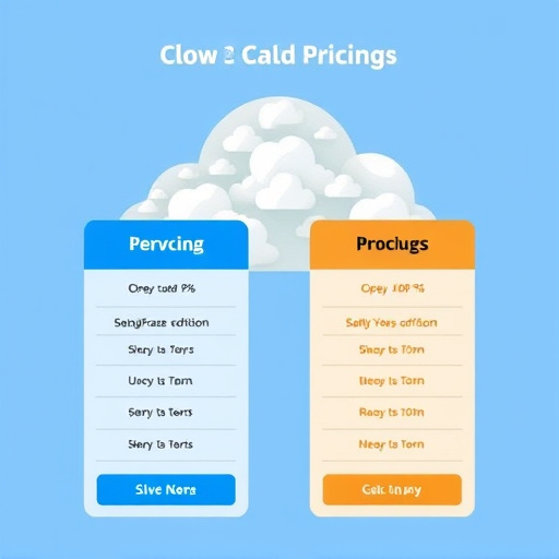 cloud crm pricing