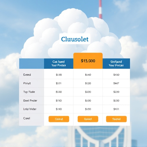 cloud crm pricing