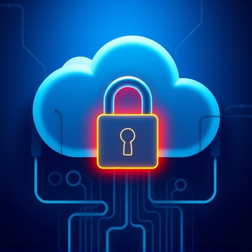 cloud storage security