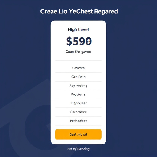 coaching platform pricing gohighlevel