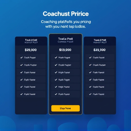 coaching platform pricing gohighlevel