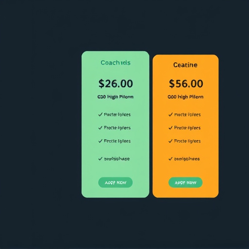coaching platform pricing gohighlevel