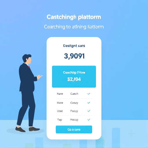 coaching platform pricing gohighlevel