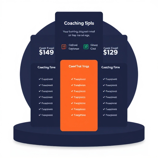 coaching platform pricing gohighlevel