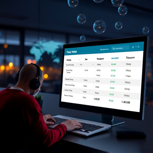 communication credits tracking
