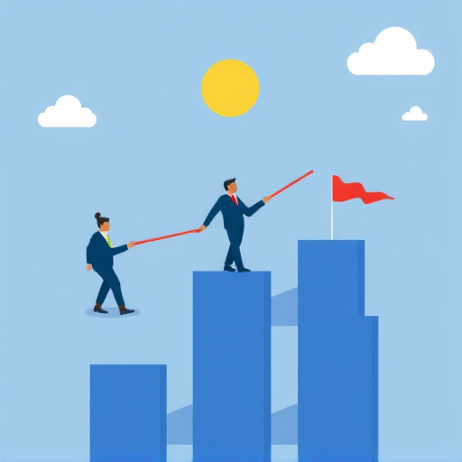 competitive business scaling tactics