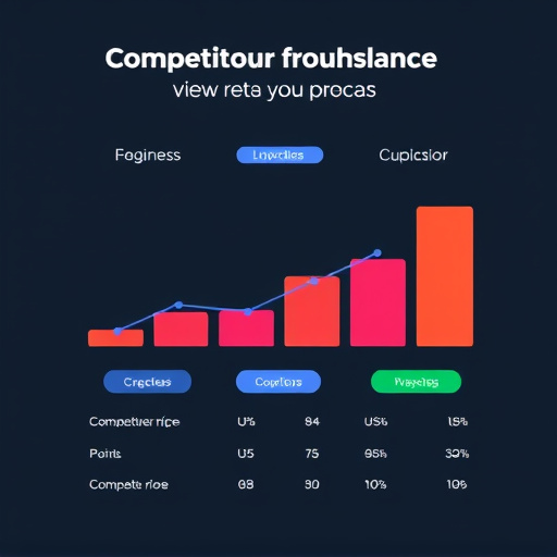 competitor pricing analysis