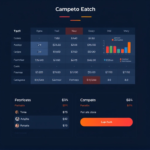 competitor pricing analysis