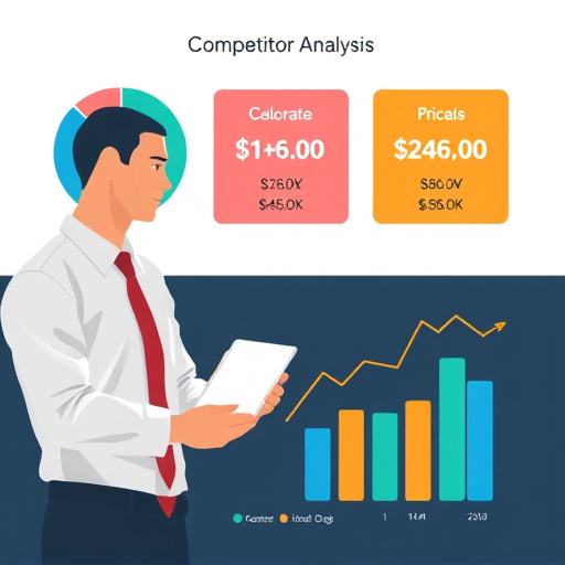competitor pricing analysis