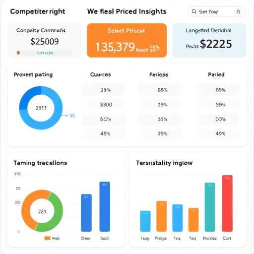 competitor pricing insights