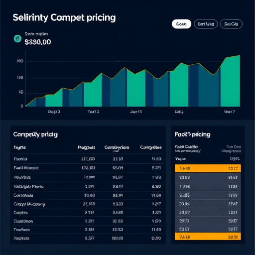 competitor pricing insights