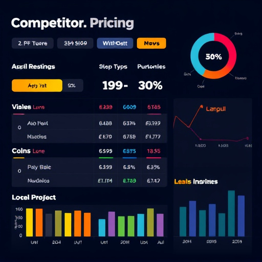 competitor pricing insights