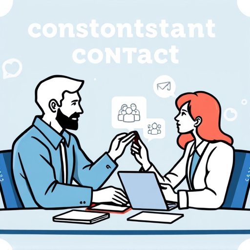 constant contact campaign management