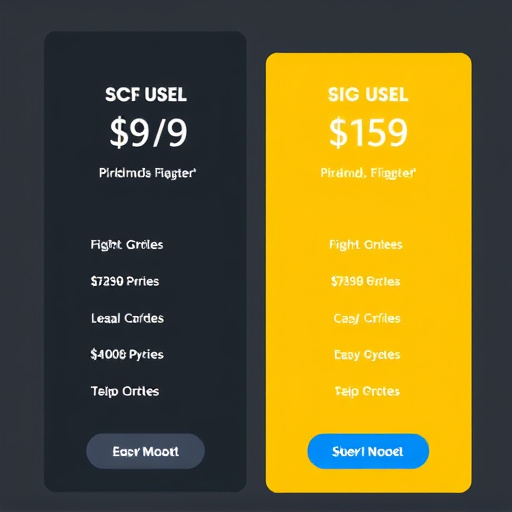 content scheduling pricing