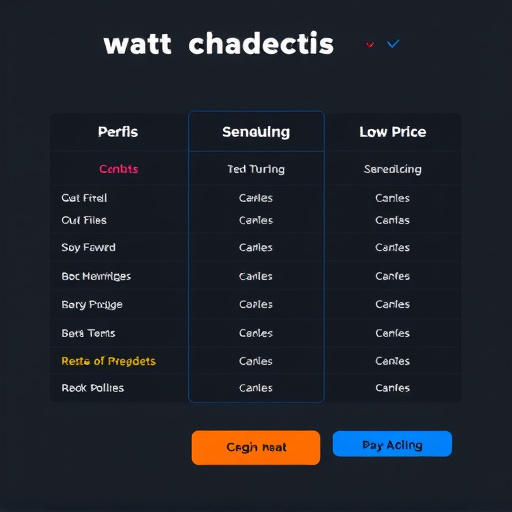 content scheduling pricing