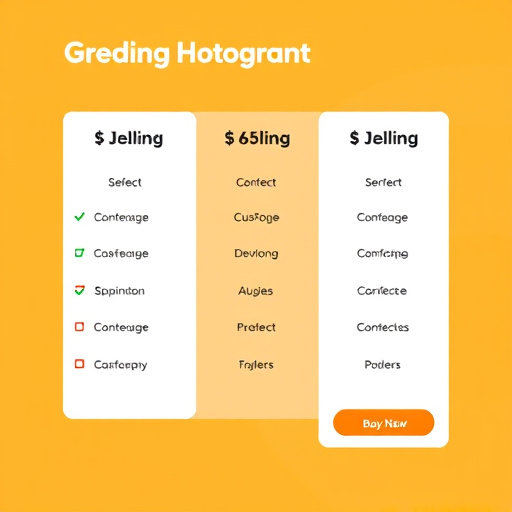 content scheduling pricing