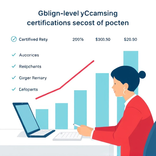 cost of gohighlevel certification exam