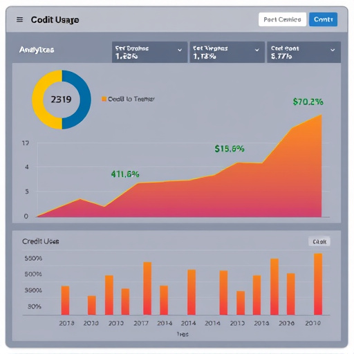 credit usage analytics