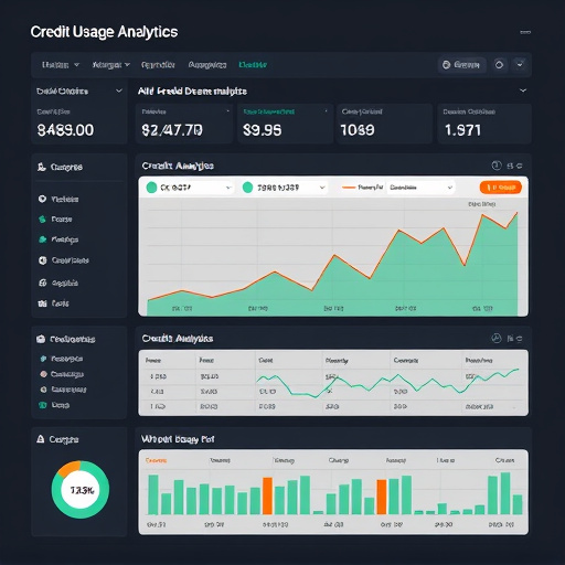 credit usage analytics