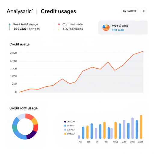 credit usage analytics