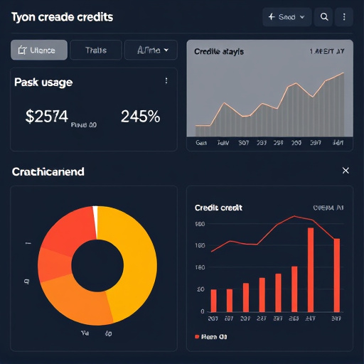 credit usage analytics