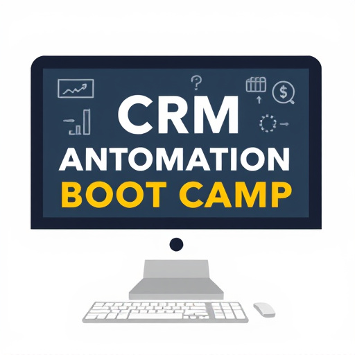 crm automation boot camp