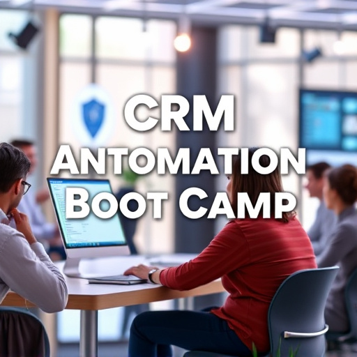 crm automation boot camp