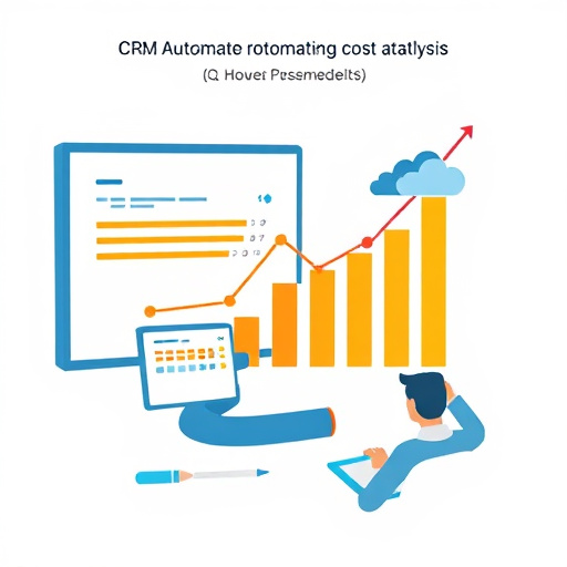 crm automation cost analysis