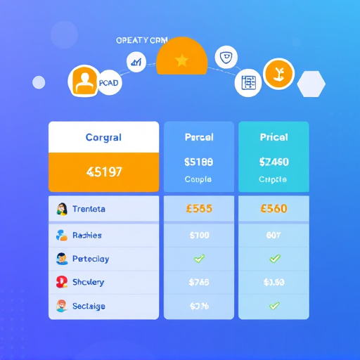 crm automation pricing solutions