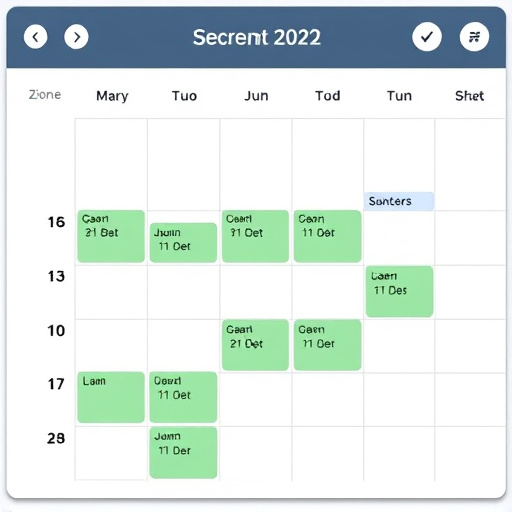 crm content calendar