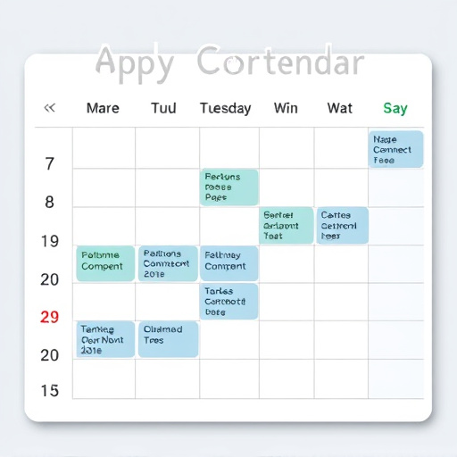 crm content calendar