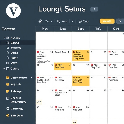 crm content calendar