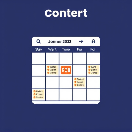 crm content calendar