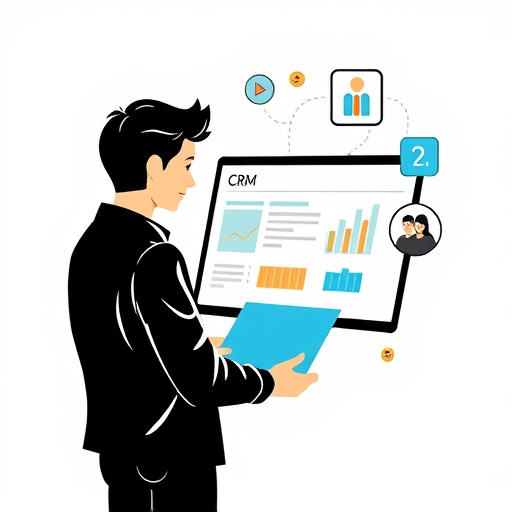 crm ecommerce integration