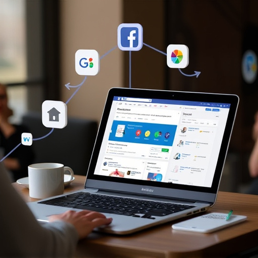 crm facebook ads automation