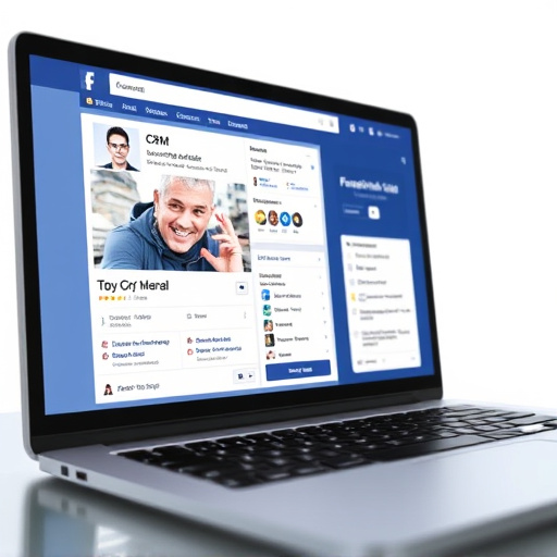 crm facebook ads automation