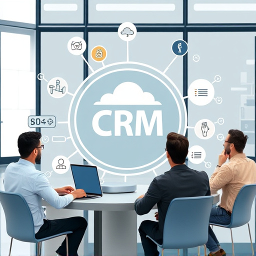 crm integration consultants