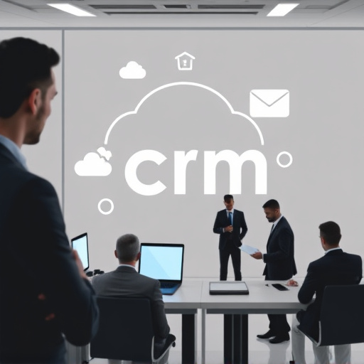 crm integration consultants