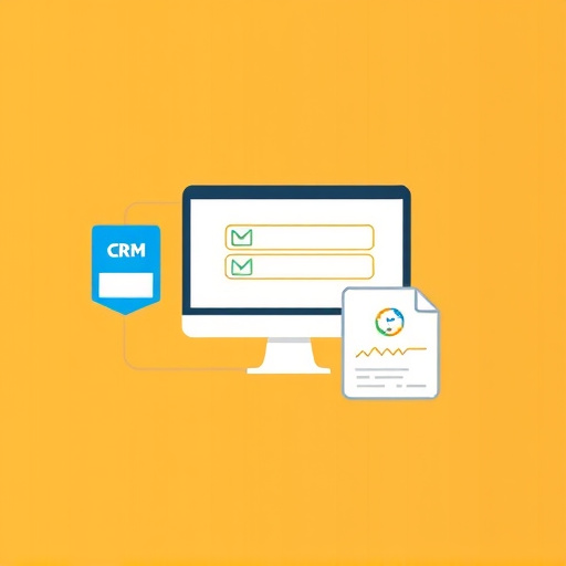 crm integration setup