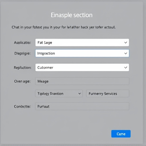 crm integration setup