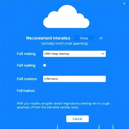 crm integration setup